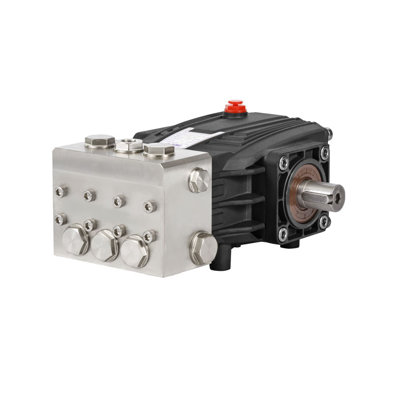 پمپ پیستونی سنگین آب فشار قوی برای کارخانه آب شیرین کن JPBF-N1510
