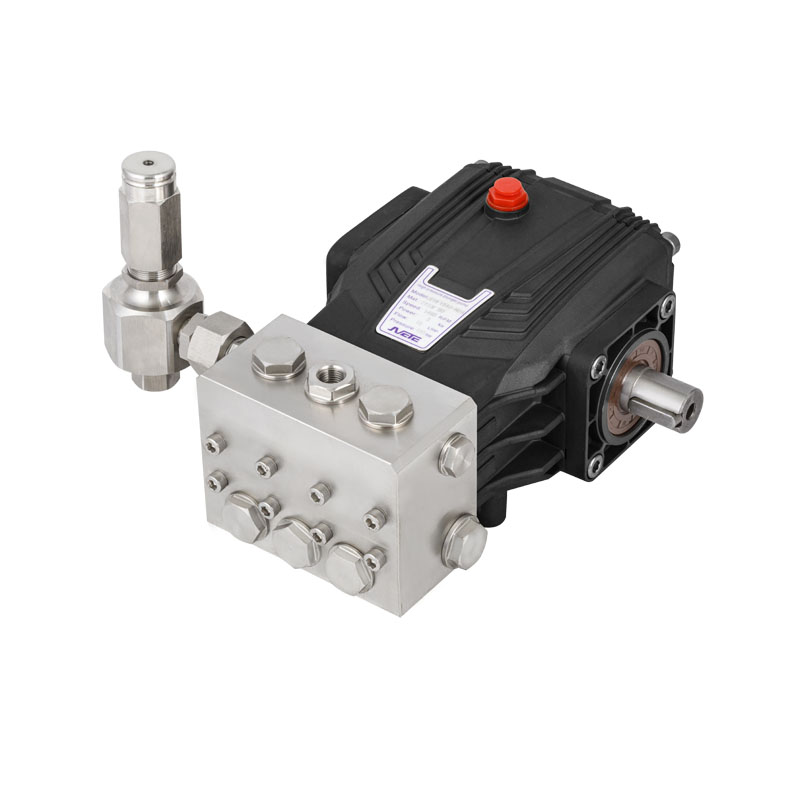 پمپ آب شیرین کن اسمز معکوس پیستون JPBF-N1310