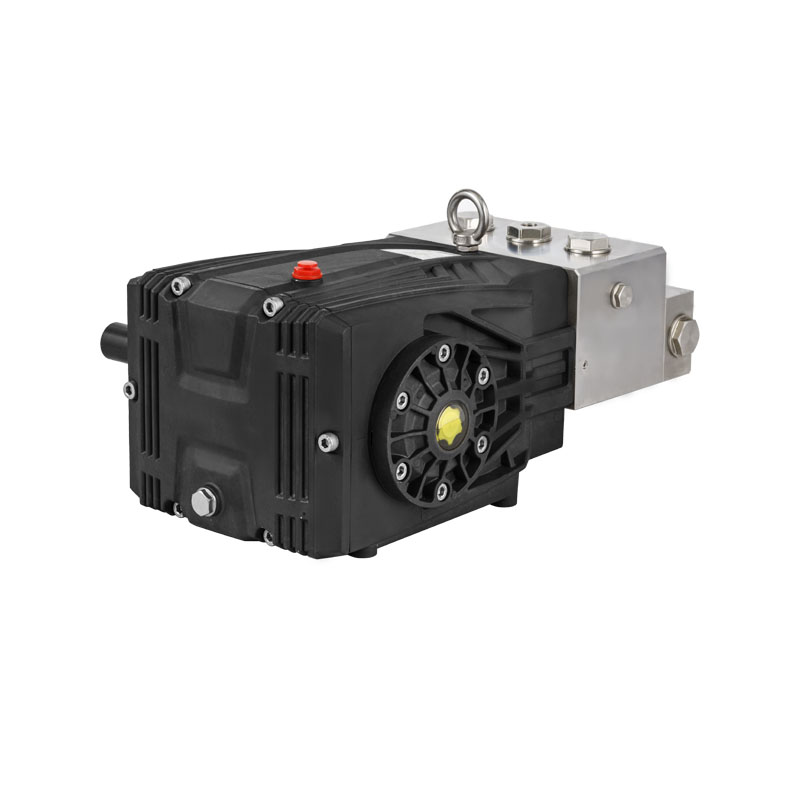 JPES3750 Industrial Plunger Plunger Sewer Jetting Pump 50HP سازندگان